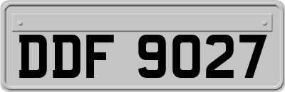 DDF9027