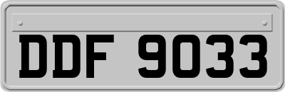 DDF9033