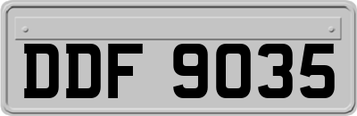 DDF9035