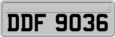 DDF9036