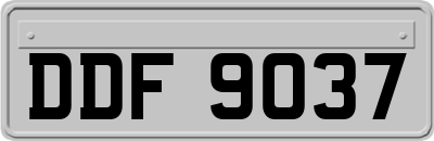 DDF9037