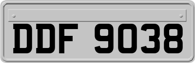 DDF9038