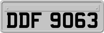 DDF9063