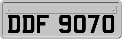DDF9070