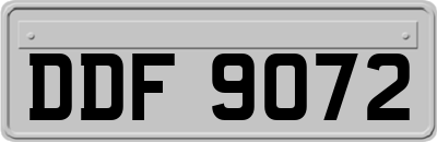 DDF9072