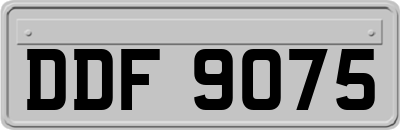DDF9075