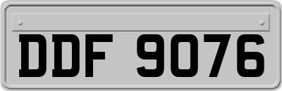DDF9076
