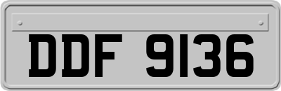 DDF9136