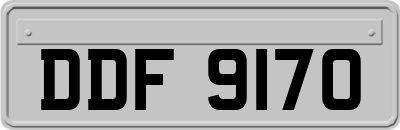 DDF9170