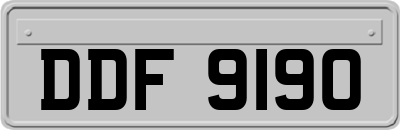 DDF9190