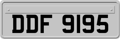 DDF9195