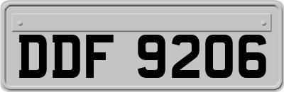 DDF9206