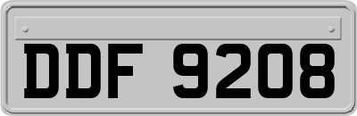 DDF9208