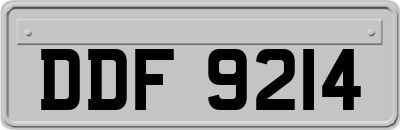 DDF9214