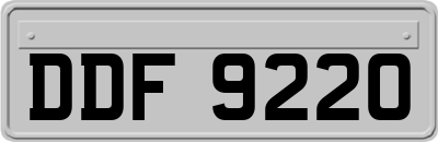 DDF9220