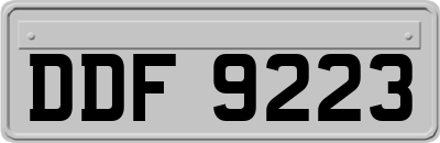 DDF9223