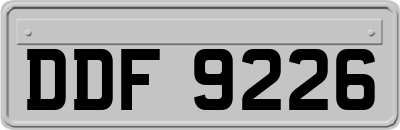 DDF9226