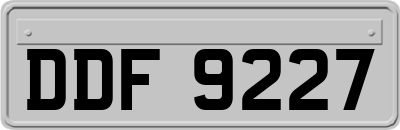 DDF9227