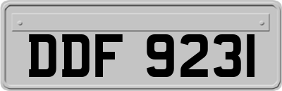 DDF9231