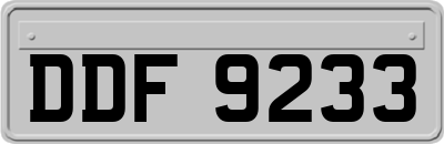 DDF9233