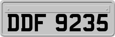 DDF9235