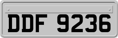 DDF9236