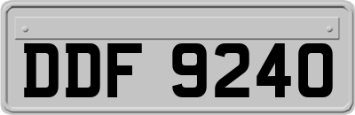 DDF9240