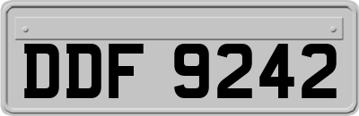 DDF9242