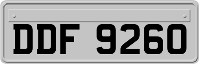 DDF9260