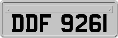 DDF9261