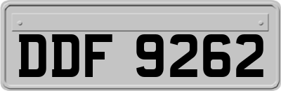 DDF9262