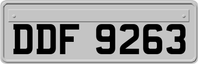 DDF9263