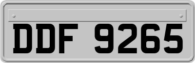 DDF9265