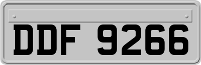 DDF9266