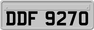 DDF9270