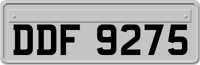 DDF9275