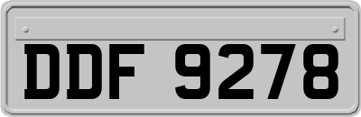 DDF9278