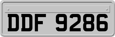 DDF9286