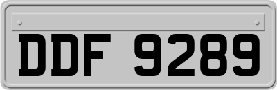 DDF9289