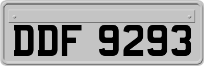 DDF9293