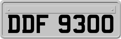 DDF9300