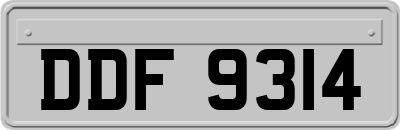 DDF9314