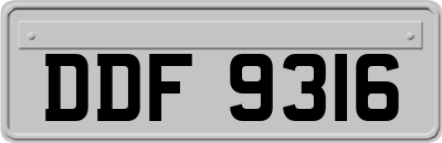 DDF9316
