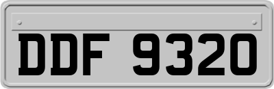 DDF9320