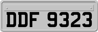 DDF9323