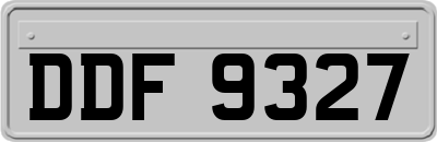 DDF9327