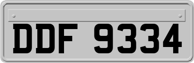 DDF9334