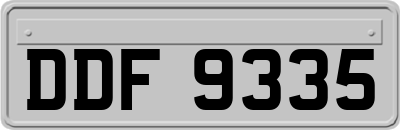 DDF9335
