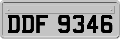 DDF9346