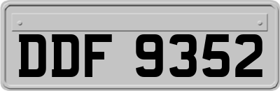 DDF9352